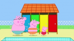 انیمیشن  پپا پیگ  (peppa pig )  فصل  2  قسمت  10